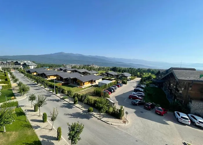 Pirin Golf Penthouse Iliyana