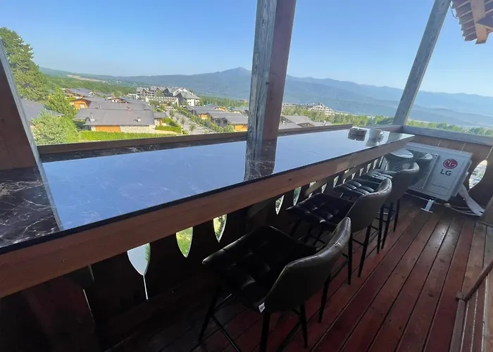 Pirin Golf Penthouse Iliyana