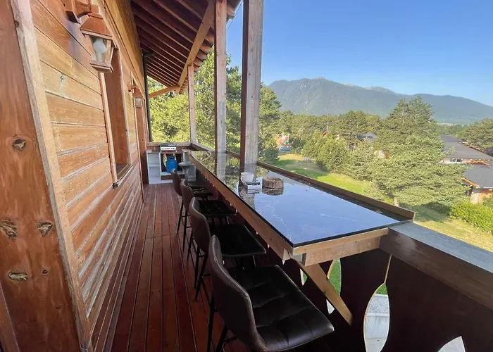 Pirin Golf Penthouse Iliyana