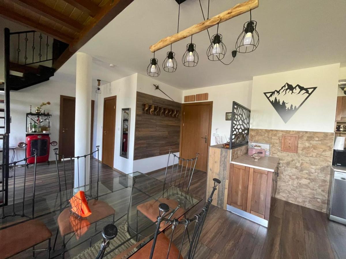 Daire Pirin Golf Penthouse Iliyana Bansko