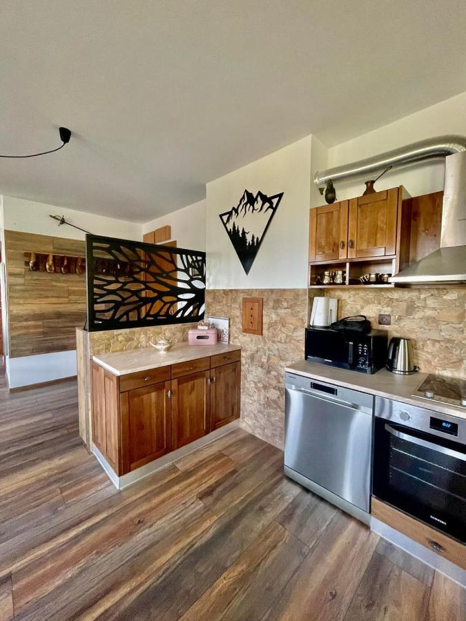 Pirin Golf Penthouse Iliyana Daire Bansko