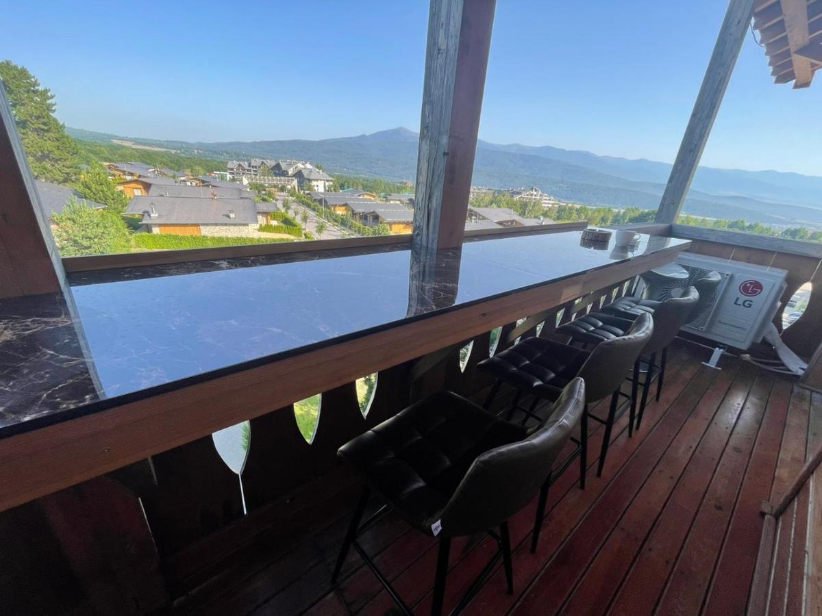 Daire Pirin Golf Penthouse Iliyana *