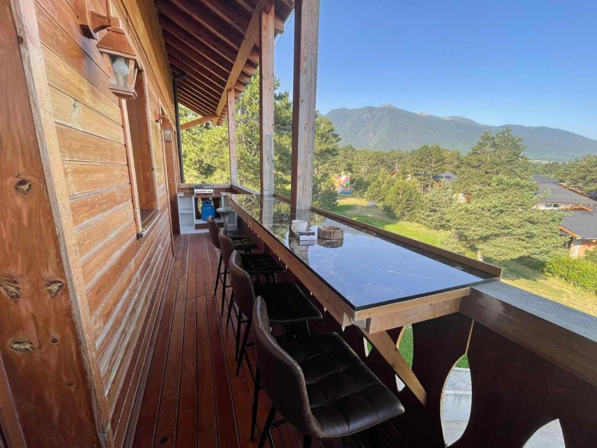 Pirin Golf Penthouse Iliyana Daire Bansko