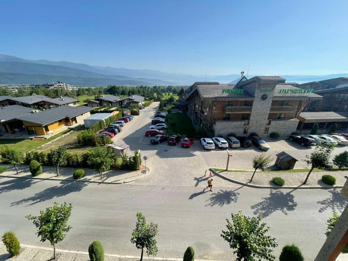 Pirin Golf Penthouse Iliyana Daire Bansko