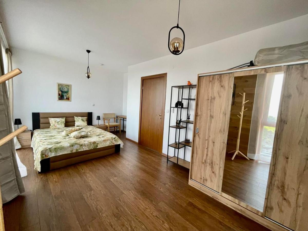 Daire Pirin Golf Penthouse Iliyana Bansko